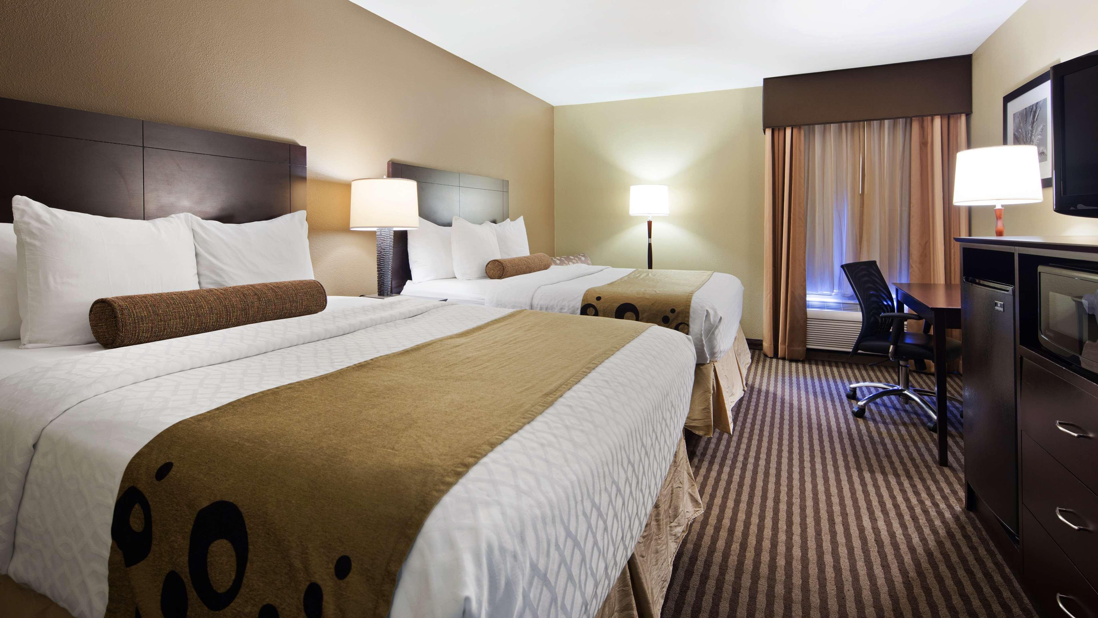 Best Western Plus Mishawaka Inn Саут-Бенд Экстерьер фото