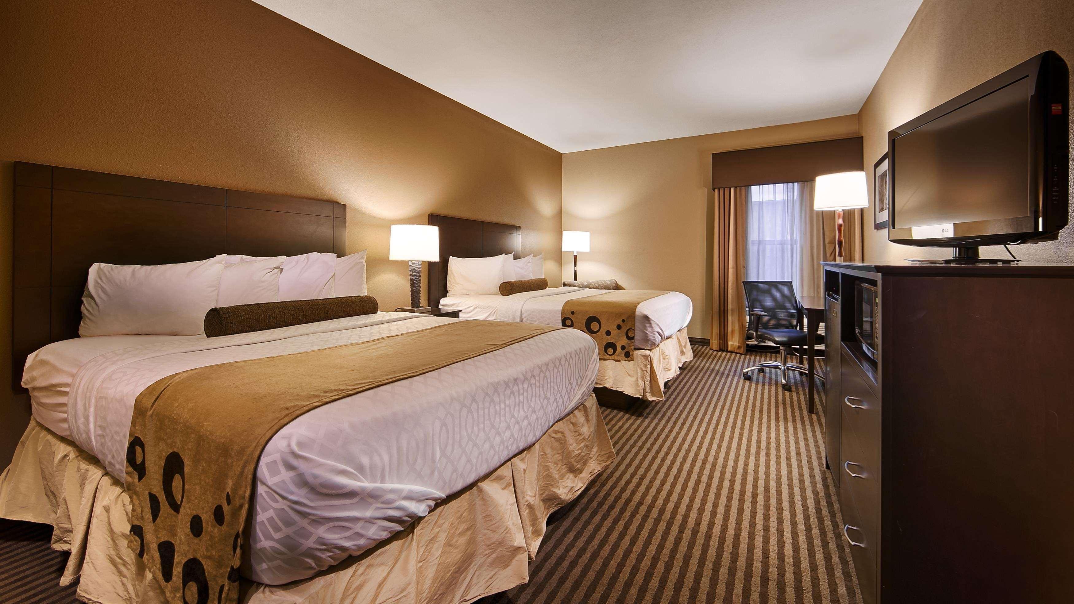 Best Western Plus Mishawaka Inn Саут-Бенд Экстерьер фото
