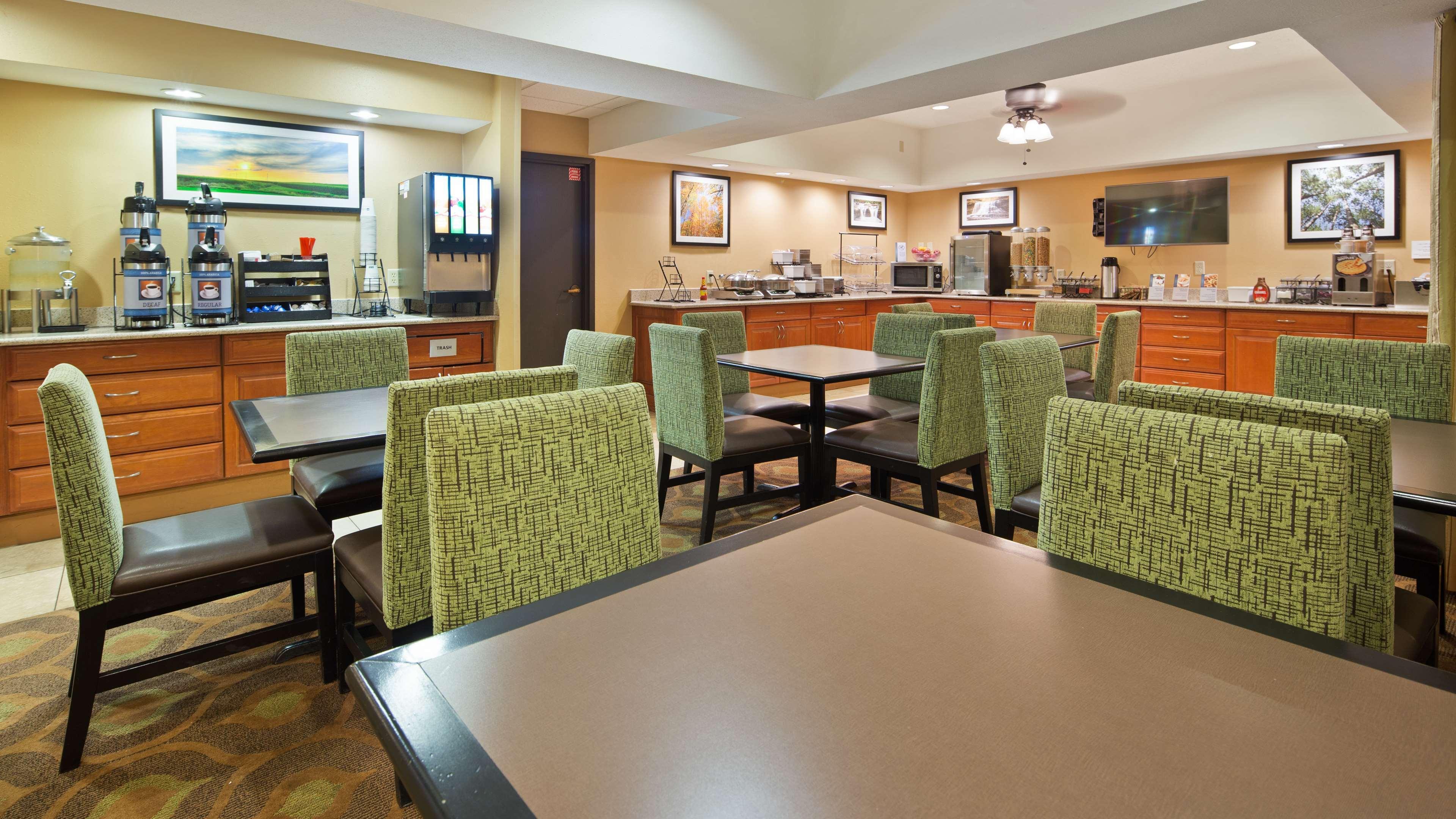 Best Western Plus Mishawaka Inn Саут-Бенд Экстерьер фото