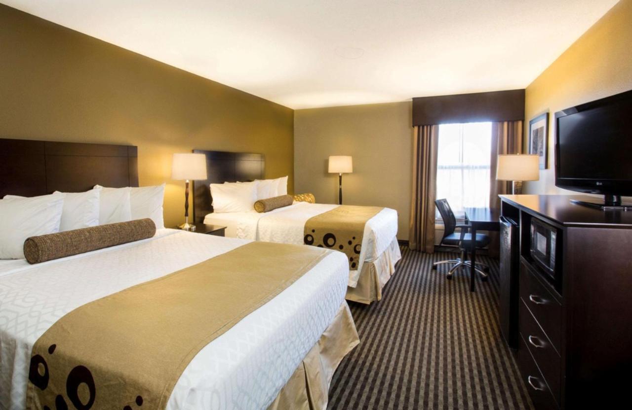 Best Western Plus Mishawaka Inn Саут-Бенд Экстерьер фото