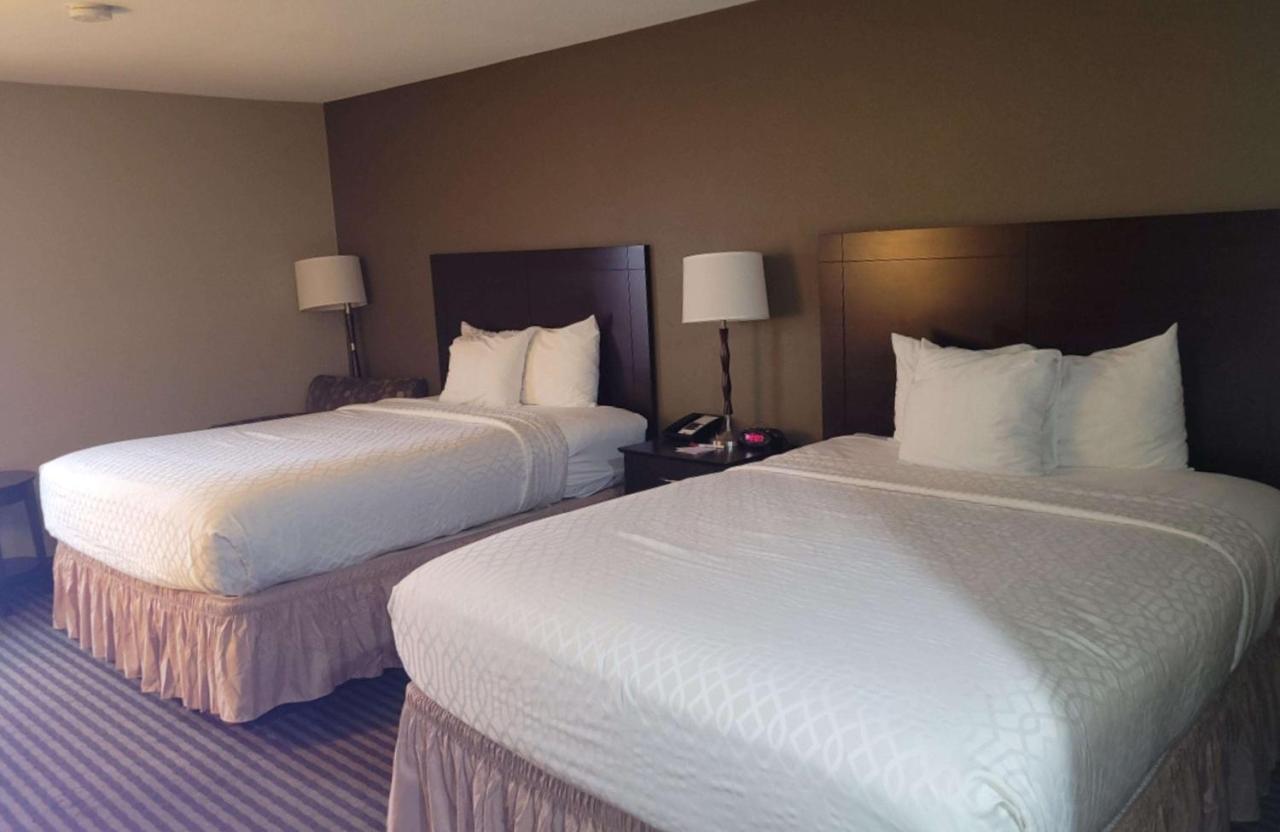 Best Western Plus Mishawaka Inn Саут-Бенд Экстерьер фото