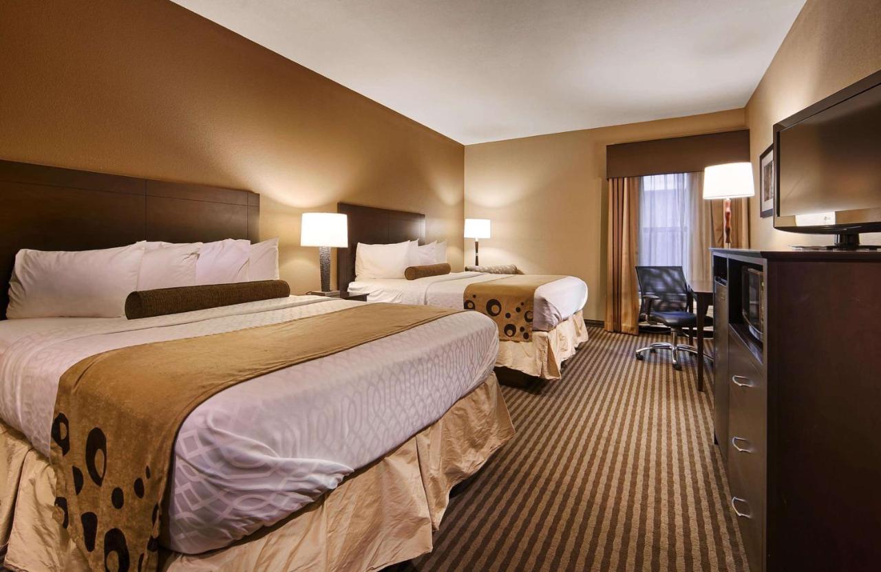 Best Western Plus Mishawaka Inn Саут-Бенд Экстерьер фото