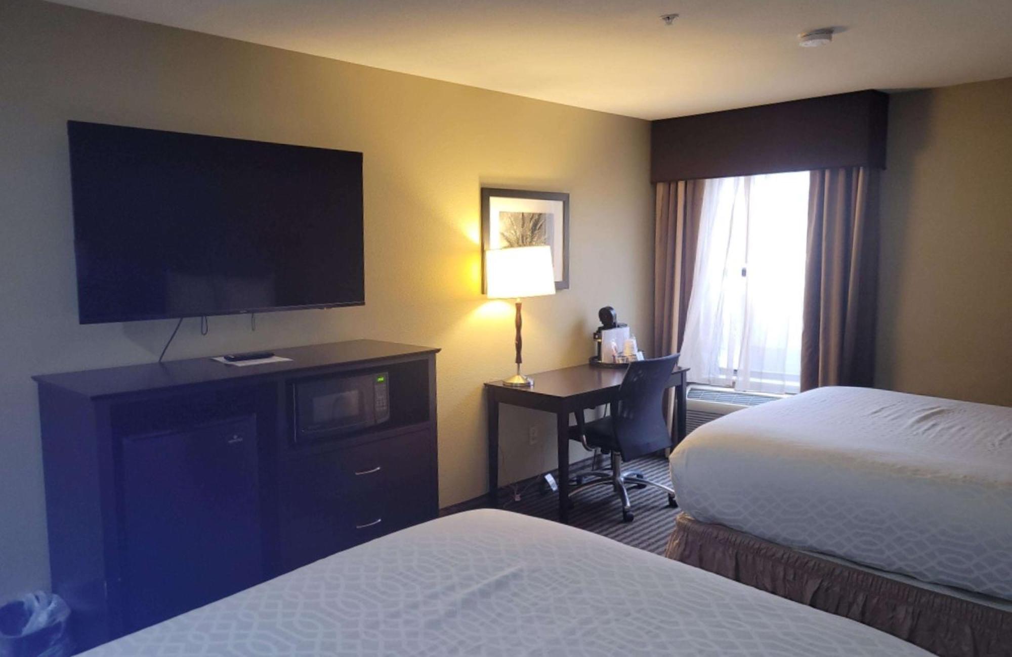 Best Western Plus Mishawaka Inn Саут-Бенд Экстерьер фото