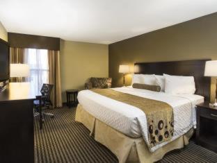 Best Western Plus Mishawaka Inn Саут-Бенд Номер фото