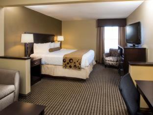 Best Western Plus Mishawaka Inn Саут-Бенд Номер фото